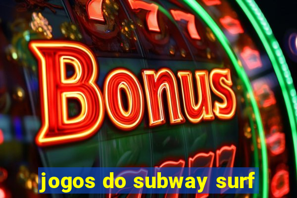 jogos do subway surf